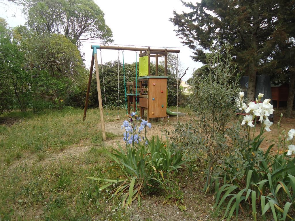 Domaine De La Pinsonniere Villa La Liviniere ภายนอก รูปภาพ