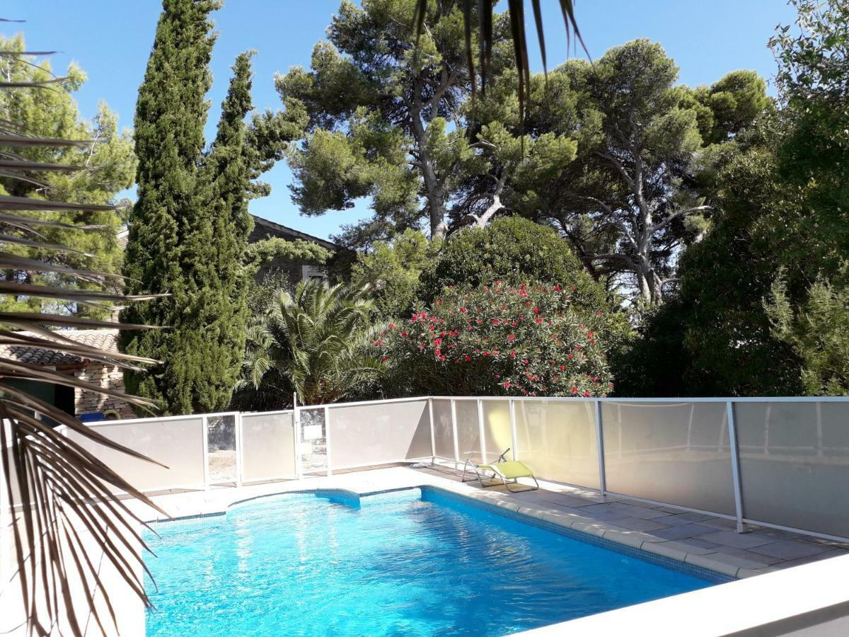 Domaine De La Pinsonniere Villa La Liviniere ภายนอก รูปภาพ